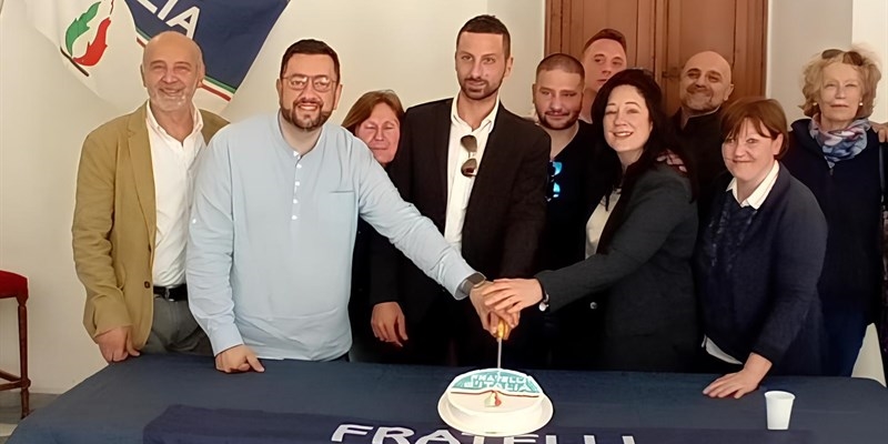 Fratelli d’Italia si rinnova a Marradi: nuovi membri in vista delle Europee
