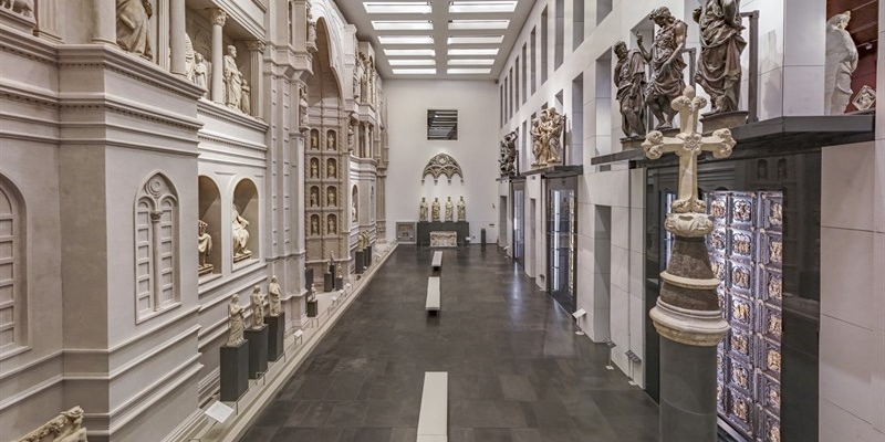 Il Museo dell’Opera del Duomo a Firenze apre gratuitamente al pubblico