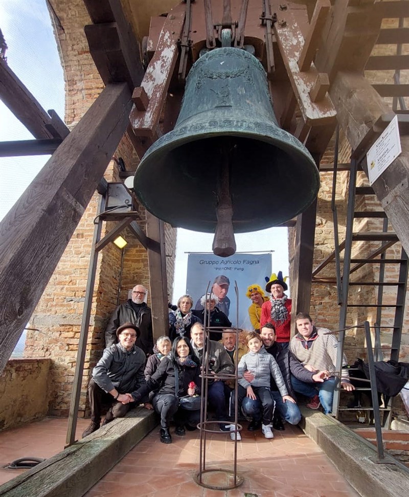 Il suono del campanone