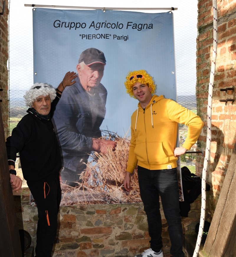 Il suono del campanone