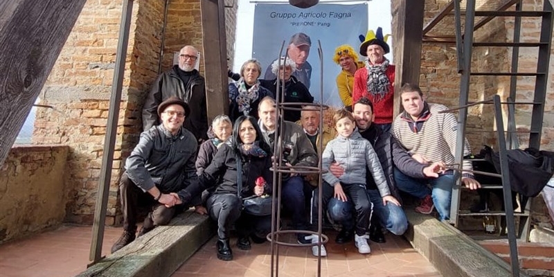 Il suono del campanone