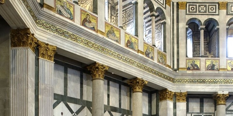 Il battistero di Firenze