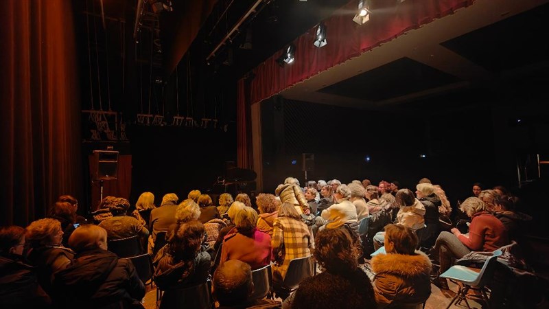 "On Stage" al Teatro Corsini di Barberino di Mugello