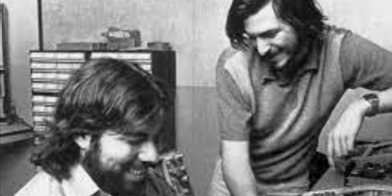 1976 - In un garage della California nasce una rivoluzione