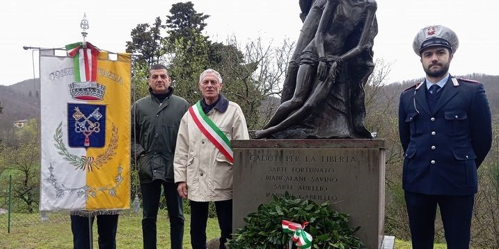 Stragi, guerra: un monito per la pace - A Vaglia commemorate le vittime di Cerreto Maggio, Casaccia e Morlione