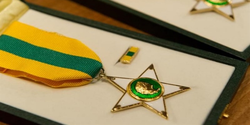 Stelle al merito per il lavoro