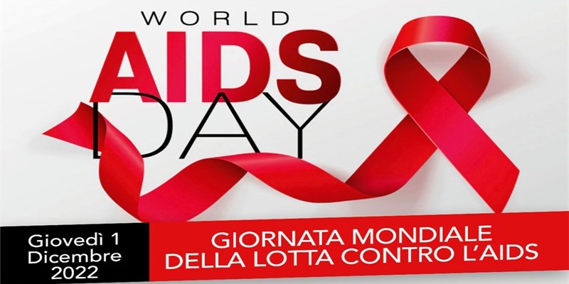 1 dicembre, giornata mondiale contro l'Aids