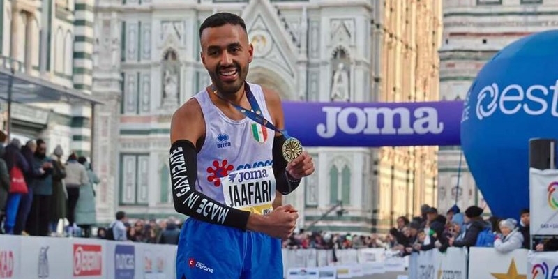 Vittoria per l'italiano Jaafari