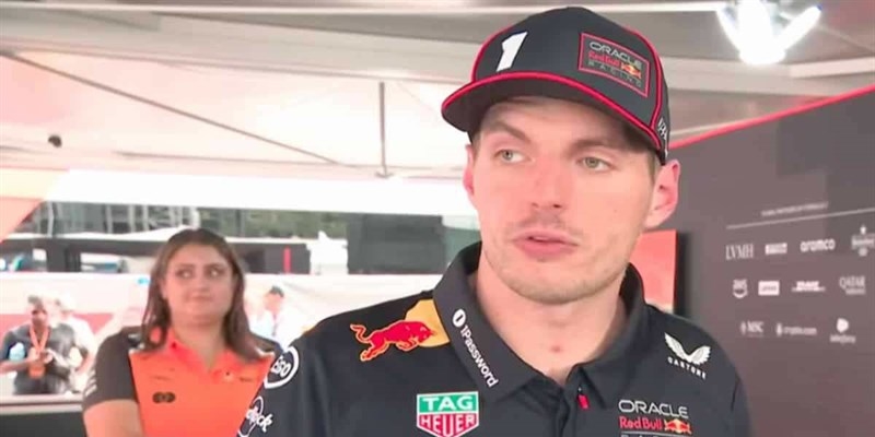 Max Verstappen alla Mercedes - Okmugello.it