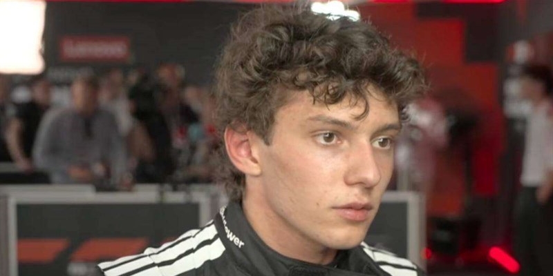 Doccia gelata Ferrari, umiliata da Antonelli-okmugello.it