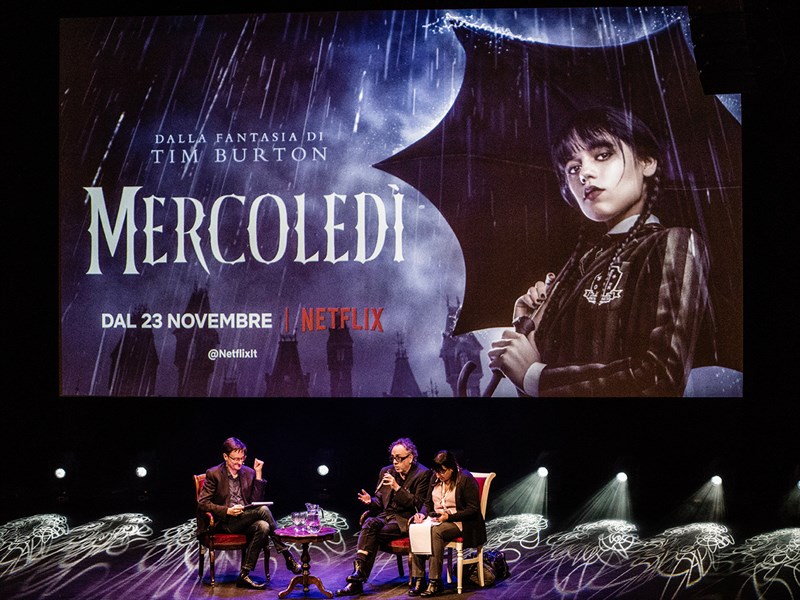 Le foto di Lucca Comics & Games 2022