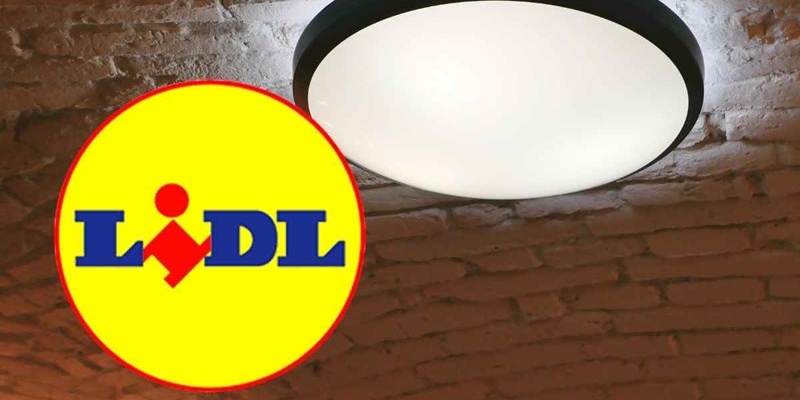Lidl ha messo in sconto la lampada LED più richiesta del momento: prezzo assurdo