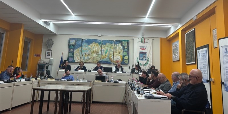 Consiglio comunale di Signa