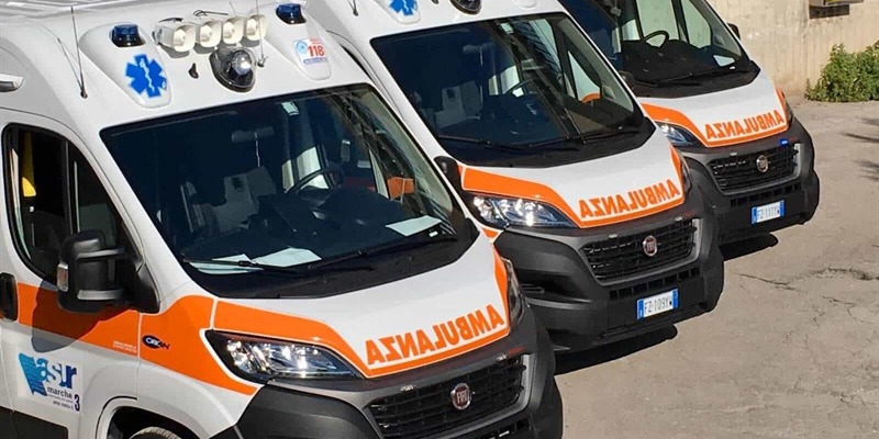 ambulanza