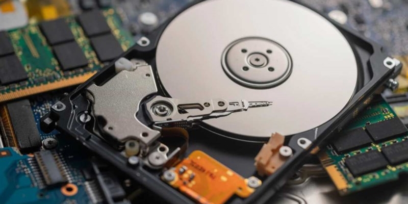 Va al mercatino delle pulci per acquistare dei dischi rigidi a 5 euro e trova 500 giga di dati insoliti