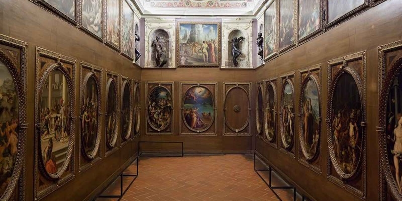 Percorsi segreti di Palazzo Vecchio