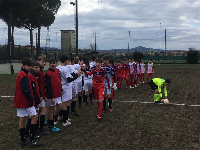 La partita applaudita