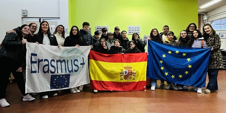 Un momento dell'evento