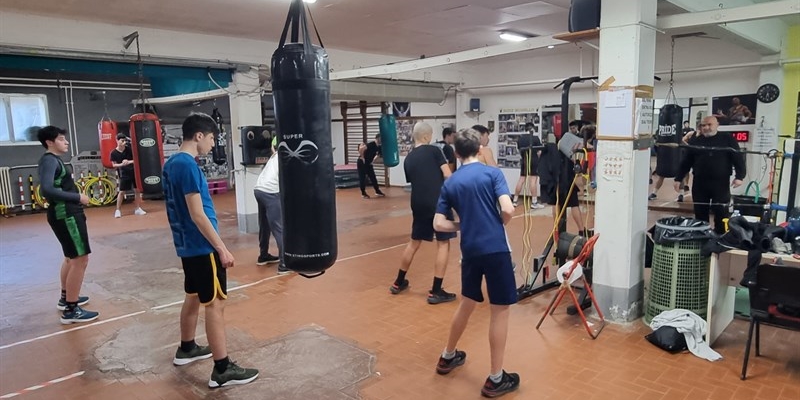 Boxe Mugello