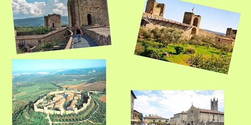 Un taglio della locandina dell'evento