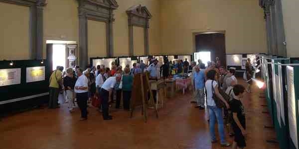 L’interno della Vecchia Propositura a Scarperia