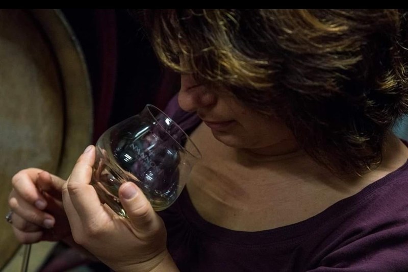 Priscilla nella delicatissima fase di selezione