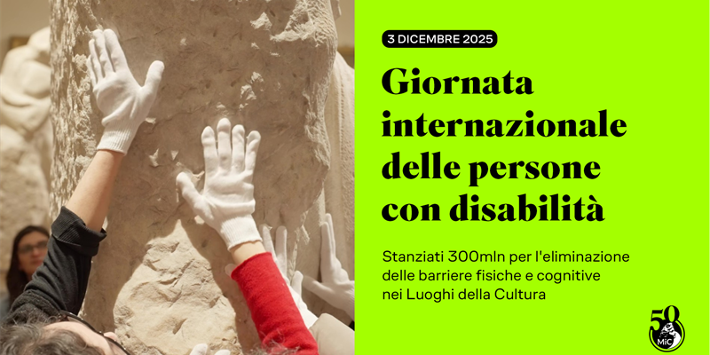 Una giornata speciale anche al museo