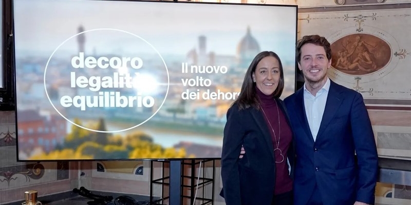 La Giunta approva il Regolamento dehors, superfici complessive in area Unesco bloccate alla situazione attuale; diventano 60 le strade con divieto

