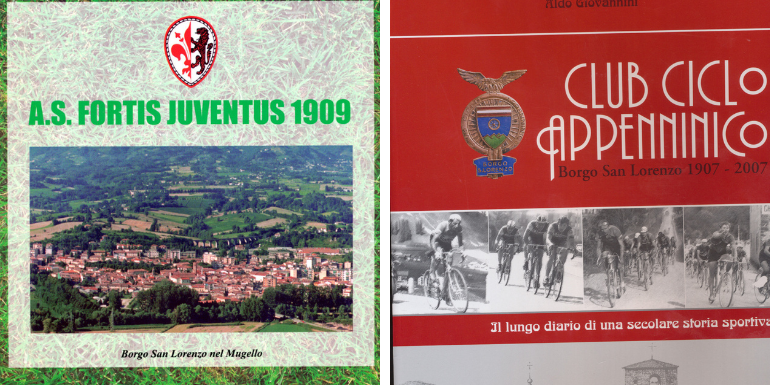 Le secolari società sportive