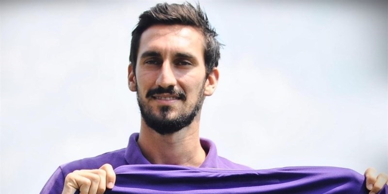 2018 - Muore il capitano della Fiorentina Davide Astori