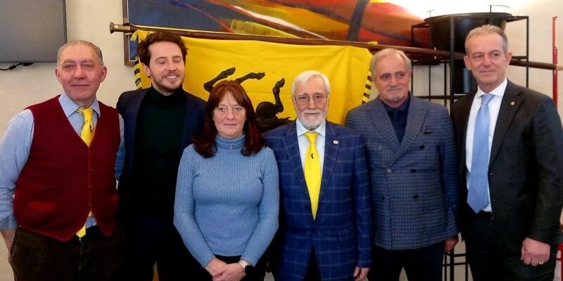 La presentazione dell'iniziativa in Palazzo Vecchio