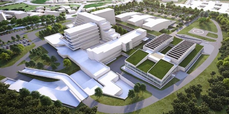 Nuovo pronto soccorso per l’ospedale di Torregalli

