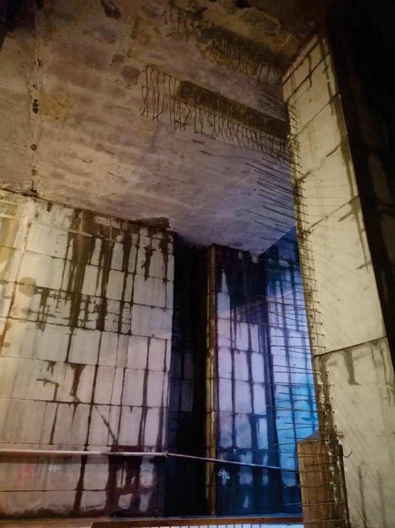 Il tunnel Tav a Castello oggi