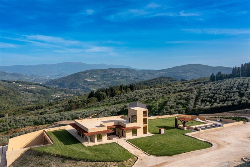 Nuovo Frantoio Ipogeo Società Agricola Buonamici