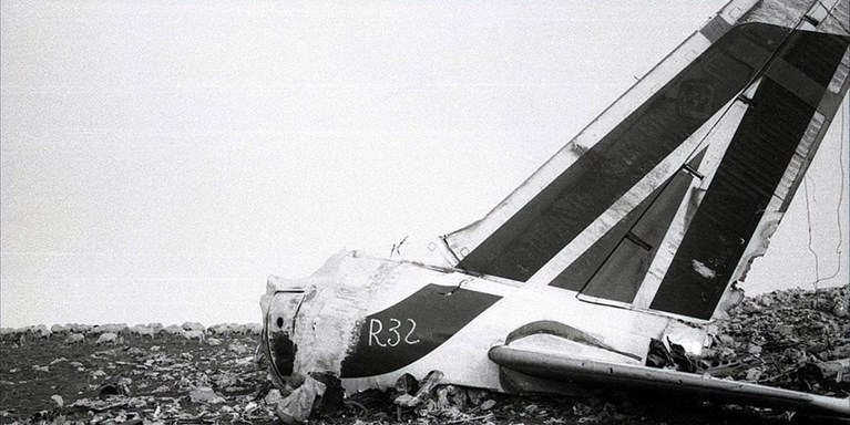 1972 - E' disastro aereo a Punta Raisi