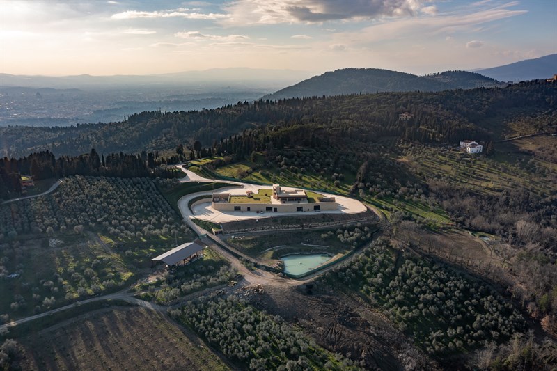 Nuovo Frantoio Ipogeo Società Agricola Buonamici