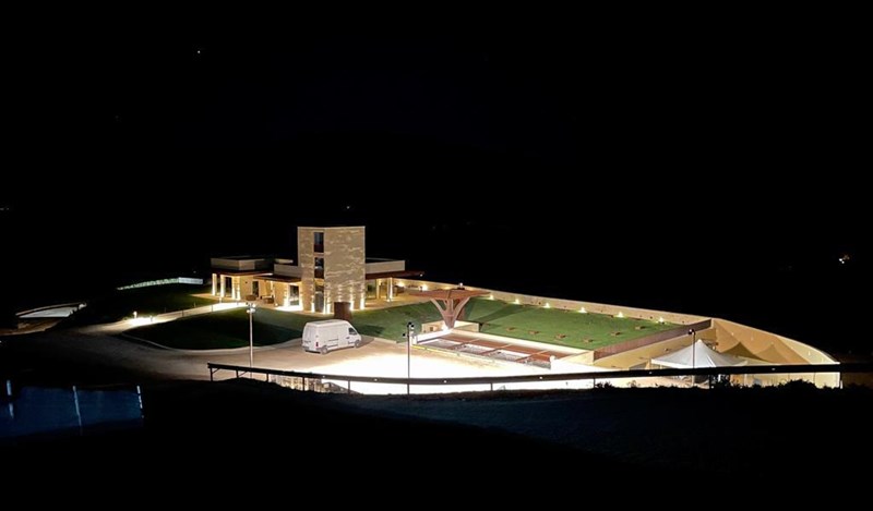 Nuovo Frantoio Ipogeo Società Agricola Buonamici