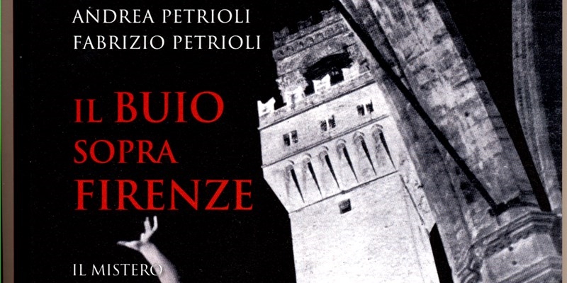 Il frontespizio del libro di Andrea e Fabrizio Petrioli