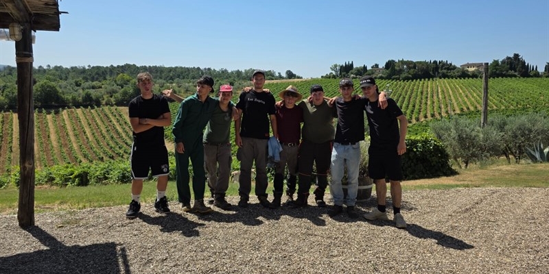 I contadini "diplomati"