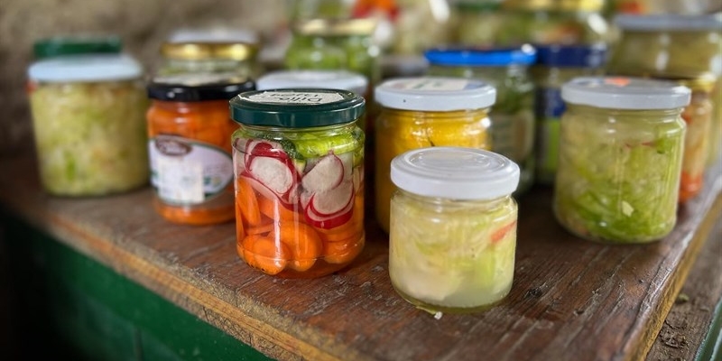 "Fermenting to Connect" 