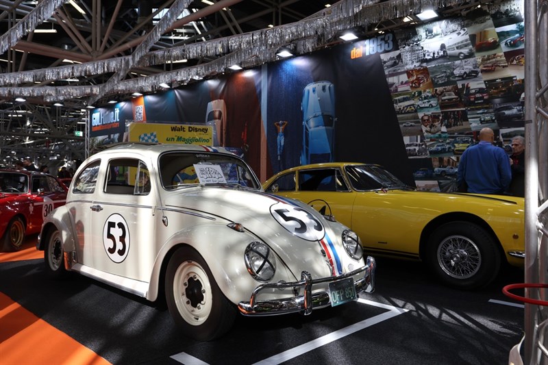 Auto e Moto d’Epoca 2023