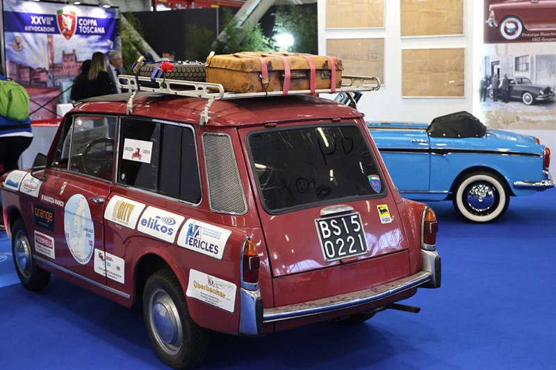 Auto e Moto d’Epoca 2023