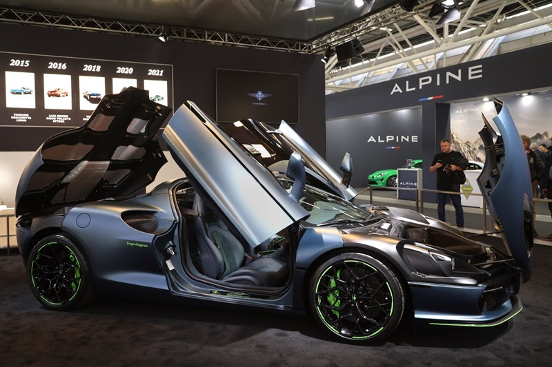 Auto e Moto d’Epoca 2023