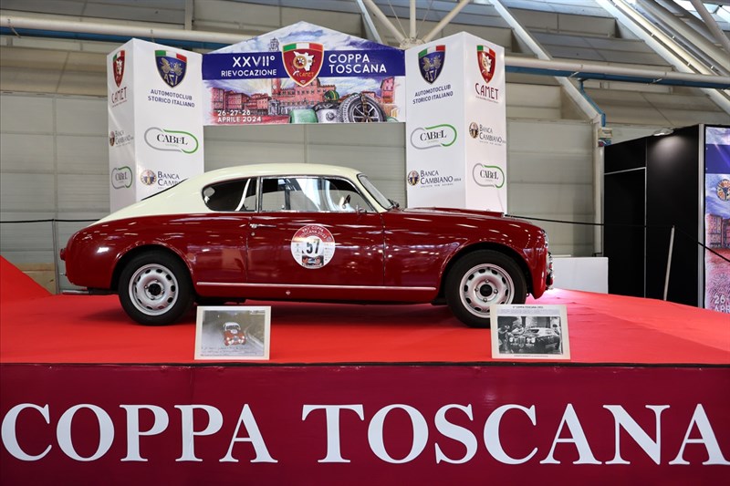 Auto e Moto d’Epoca 2023