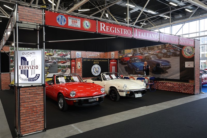 Auto e Moto d’Epoca 2023