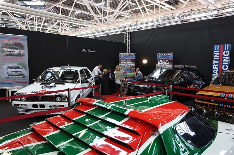 Auto e Moto d’Epoca 2023