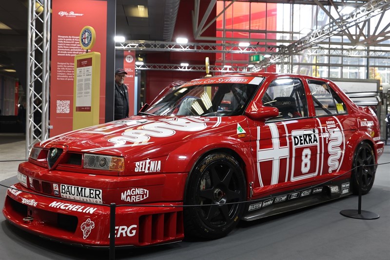 Auto e Moto d’Epoca 2023