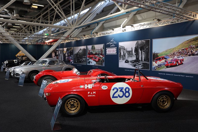 Auto e Moto d’Epoca 2023