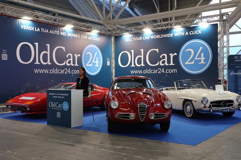 Auto e Moto d’Epoca 2023