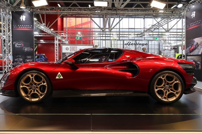 Auto e Moto d’Epoca 2023